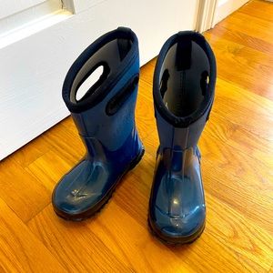 Tall Boys Boggs Boots Size 9. EUC! One owner barely worn, no scuffs
